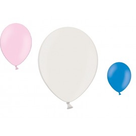 Balon jednokolorowy